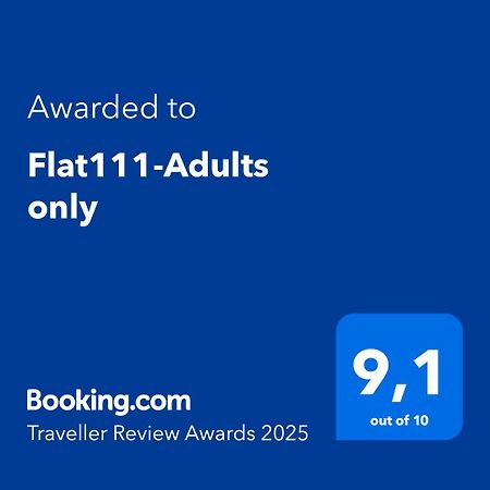 Ferienwohnung Flat111-Adults Only Limassol Exterior foto