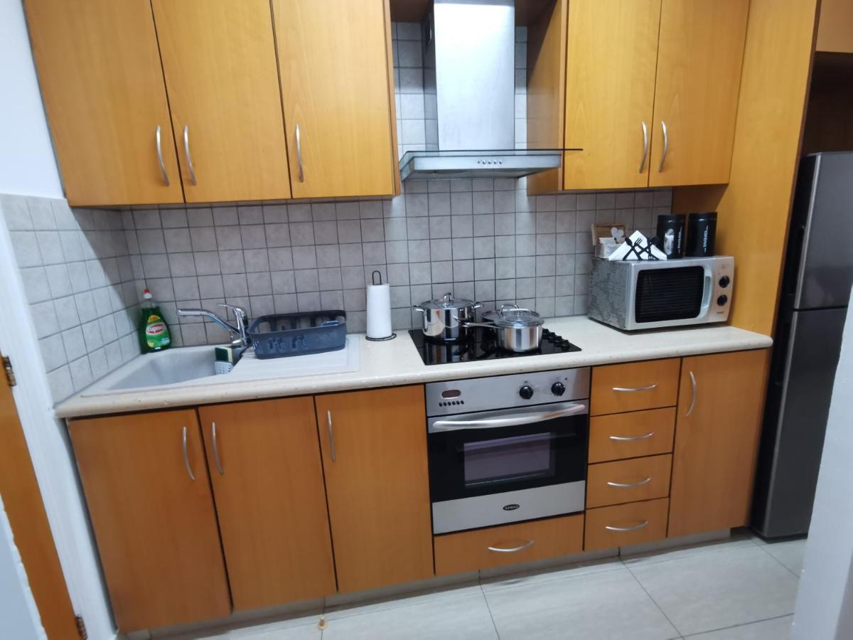 Ferienwohnung Flat111-Adults Only Limassol Exterior foto