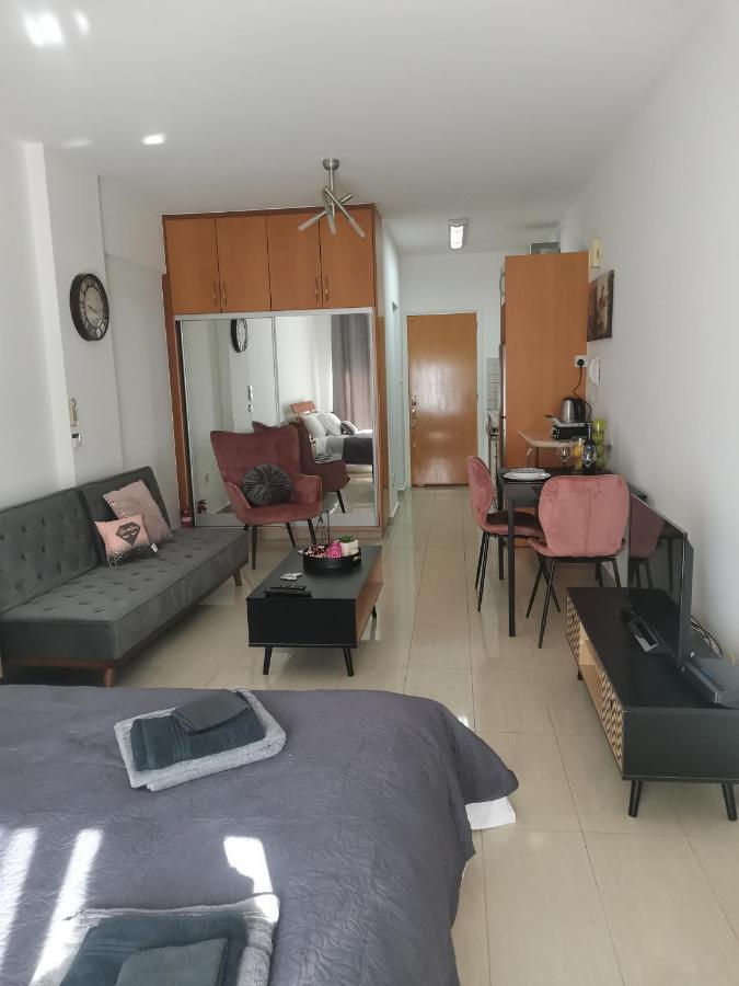 Ferienwohnung Flat111-Adults Only Limassol Exterior foto