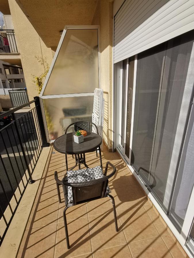 Ferienwohnung Flat111-Adults Only Limassol Exterior foto