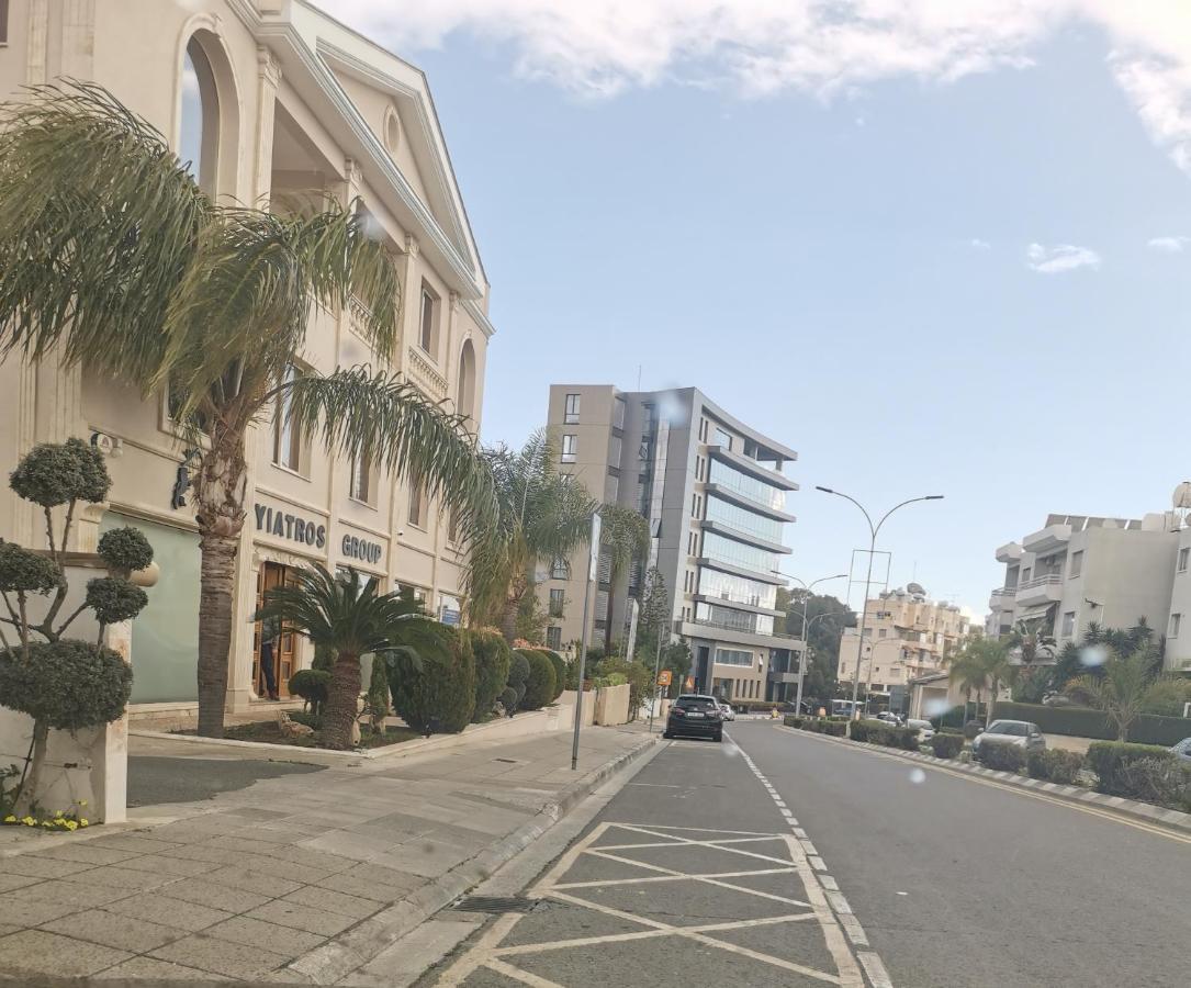 Ferienwohnung Flat111-Adults Only Limassol Exterior foto