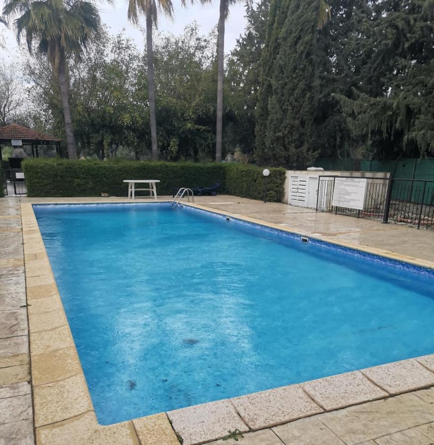 Ferienwohnung Flat111-Adults Only Limassol Exterior foto