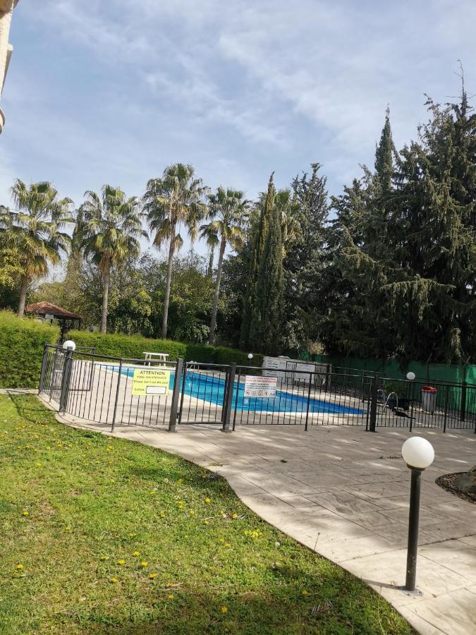 Ferienwohnung Flat111-Adults Only Limassol Exterior foto