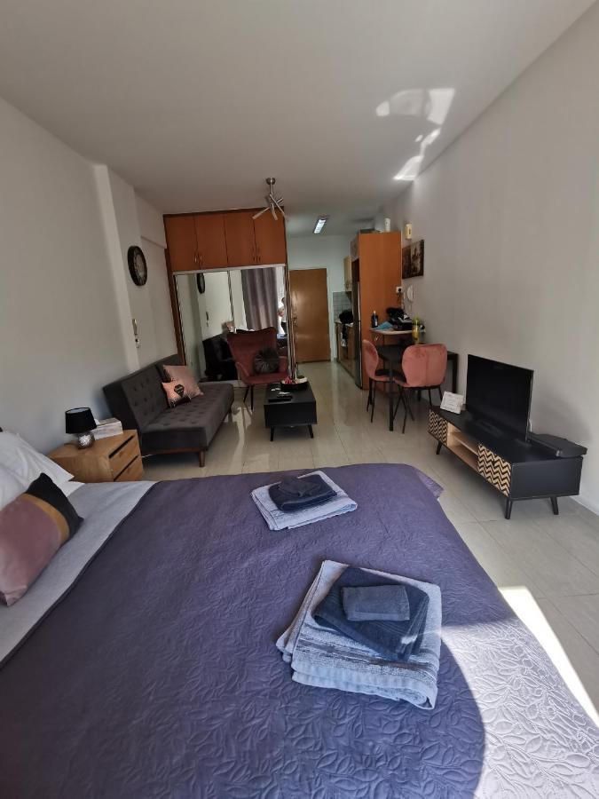 Ferienwohnung Flat111-Adults Only Limassol Exterior foto