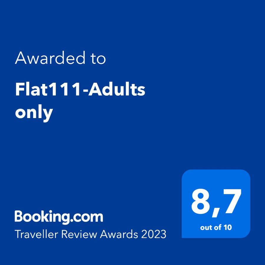 Ferienwohnung Flat111-Adults Only Limassol Exterior foto